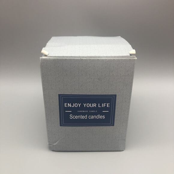 Soohogia Home Scented Jar Candles with Wooden Cover 13 oz All Natural Soy Candle - Picture 2 of 13